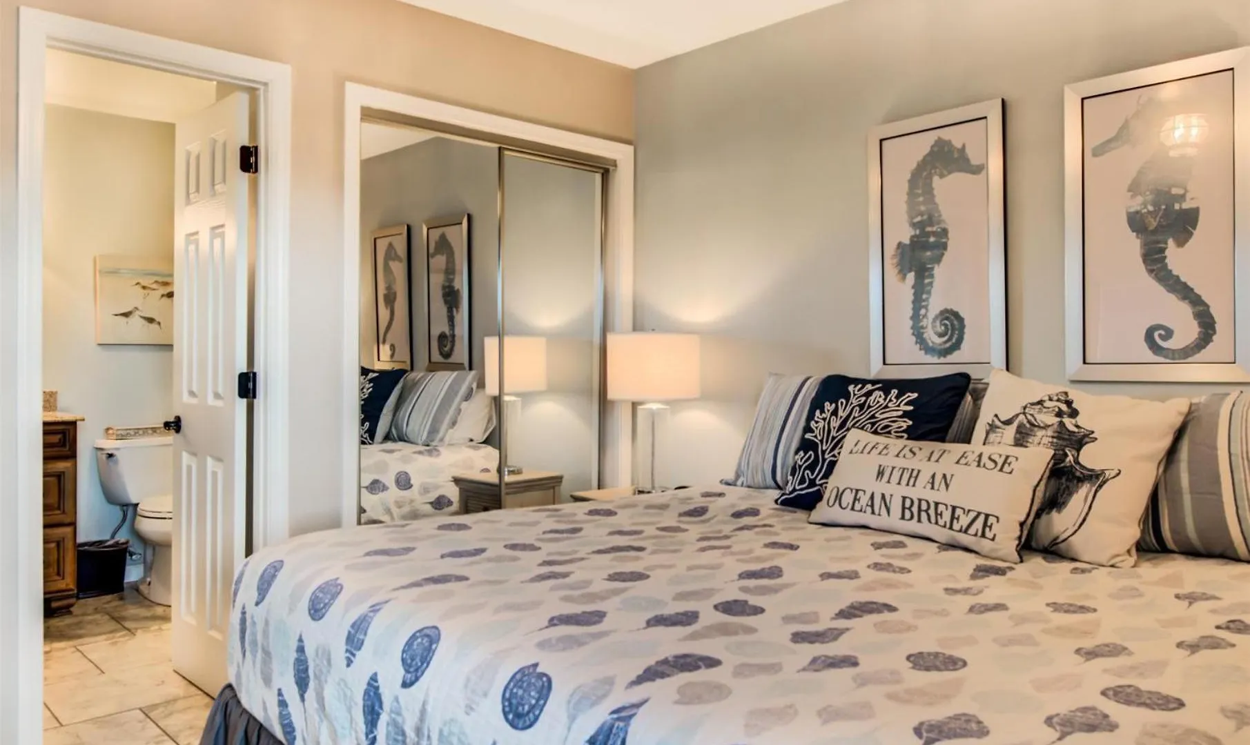 Apartment 9 H Two Bedroom Condo Destin