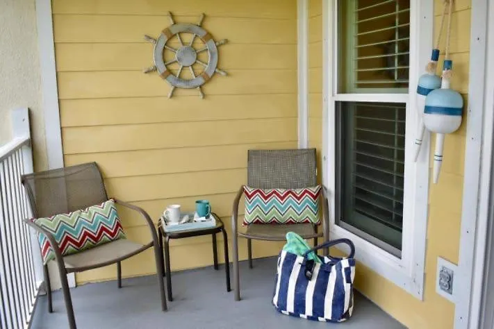 9 H Two Bedroom Condo Destin Apartment