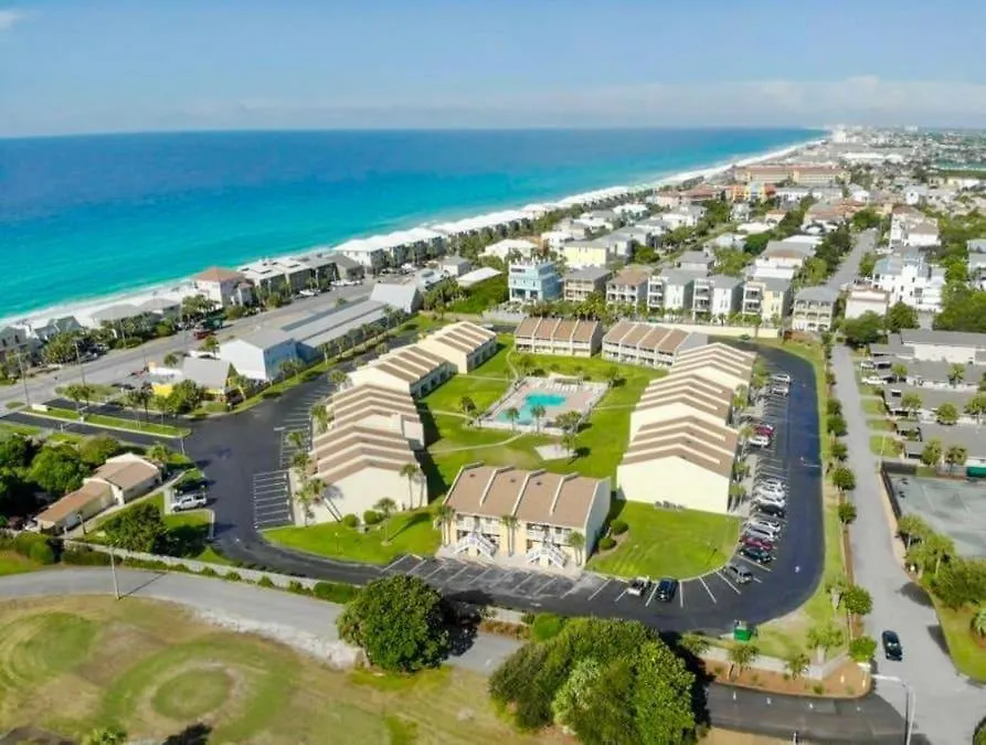 Apartment 9 H Two Bedroom Condo Destin United States