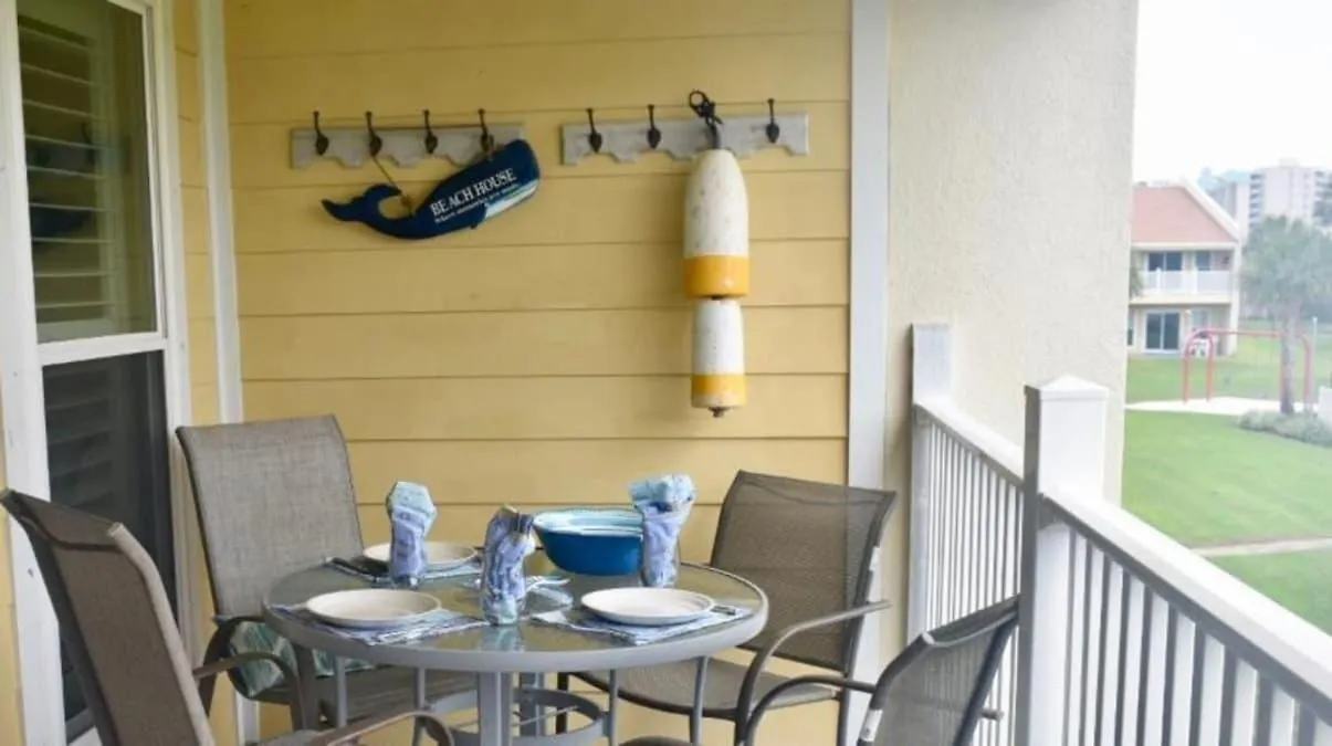 9 H Two Bedroom Condo Destin