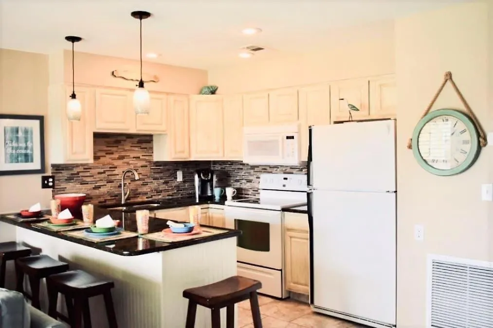 9 H Two Bedroom Condo Destin Apartment